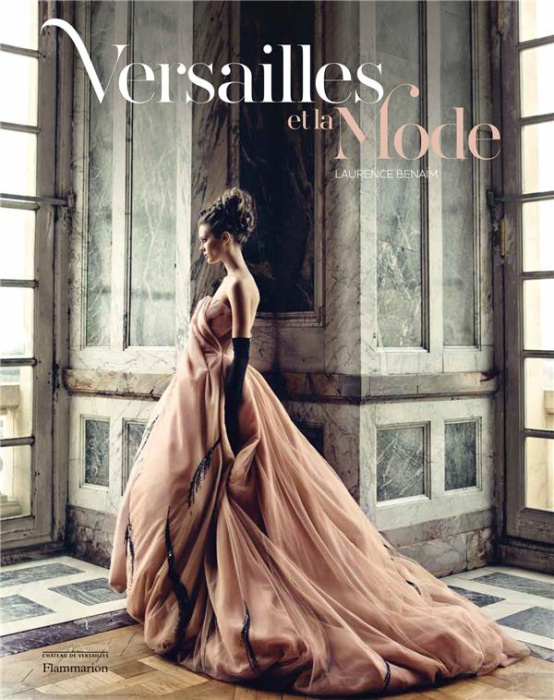 Emprunter Versailles et la mode livre
