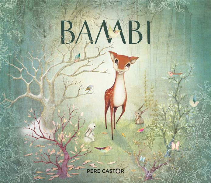 Emprunter Bambi livre