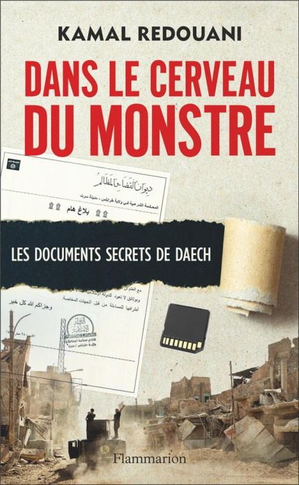 Emprunter Dans le cerveau du monstre. Les documents secrets de Daesh livre