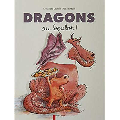 Emprunter Dragons au boulot ! livre