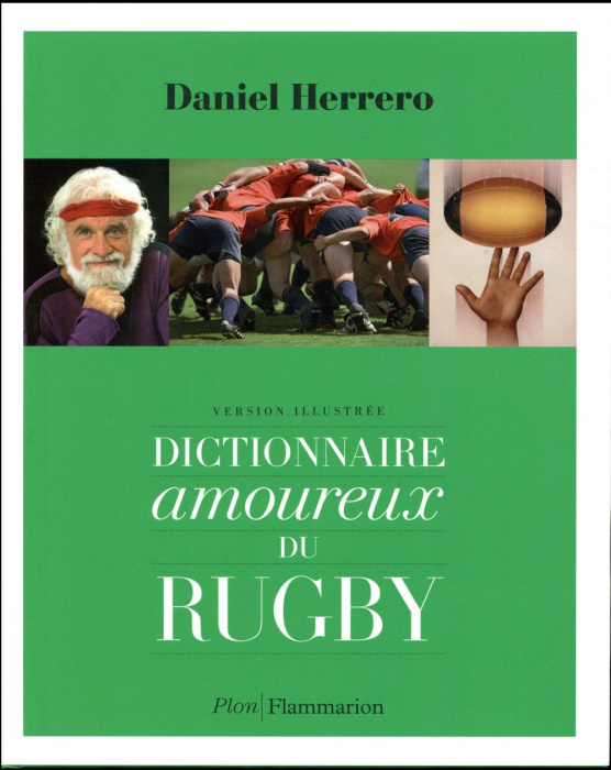 Emprunter Dictionnaire amoureux du rugby livre