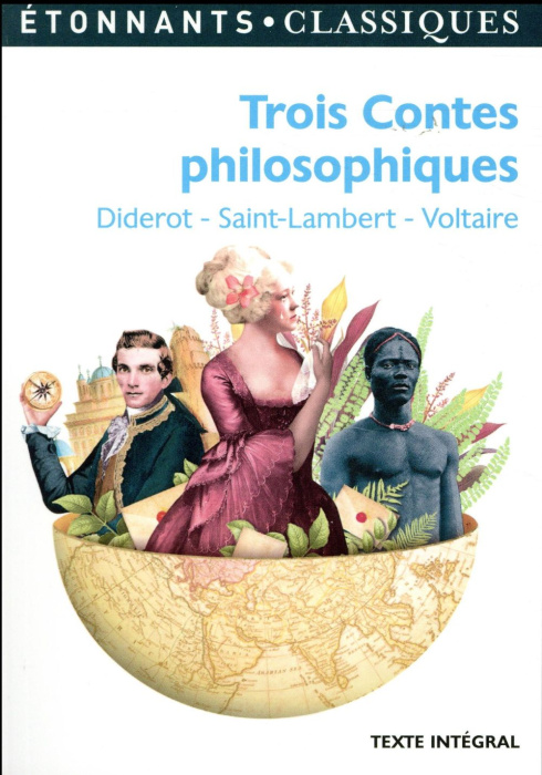 Emprunter Trois contes philosophiques livre