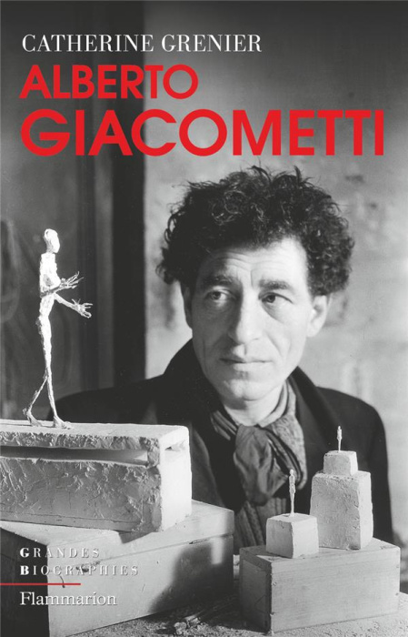 Emprunter Alberto Giacometti livre