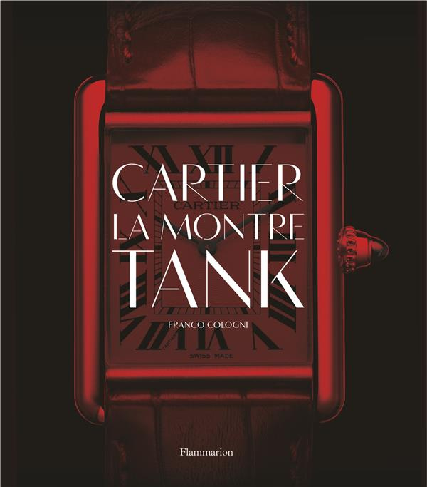 Emprunter Cartier, la montre Tank livre