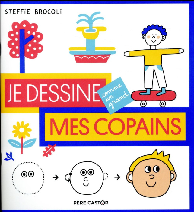 Emprunter Je dessine mes copains livre