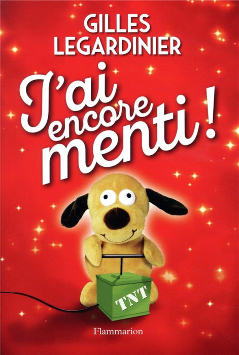 Emprunter J'ai encore menti ! livre