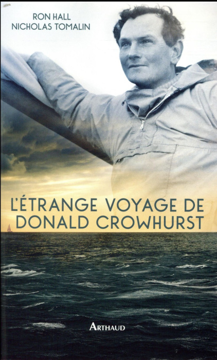Emprunter L'étrange voyage de Donald Crowhurst livre