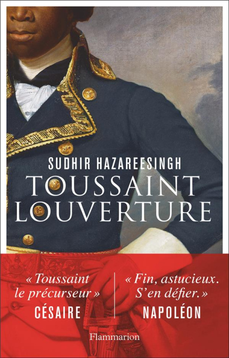 Emprunter Toussaint Louverture livre