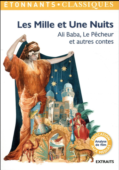 Emprunter Les Mille et Une nuits. Ali Baba, Le Pêcheur et autres contes livre