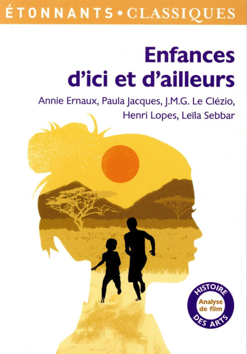 Emprunter Enfances d'ici et d'ailleurs livre