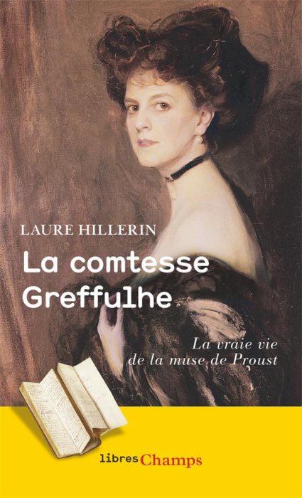 Emprunter La comtesse Greffulhe. L'ombre des Guermantes livre