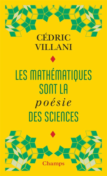 Emprunter Les mathématiques sont la poésie des sciences. Suivi de L'invention mathématique livre