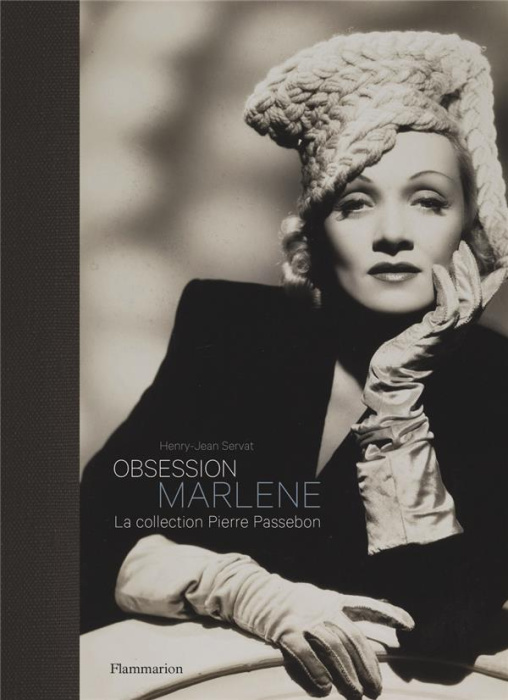 Emprunter Obsession Marlene. La collection Pierre Passebon livre