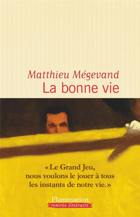 Emprunter La bonne vie livre