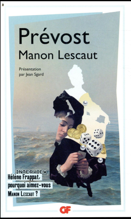 Emprunter Manon Lescaut livre