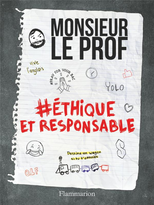 Emprunter Monsieur le prof/02/#étique et responsable / #éthique et responsable livre