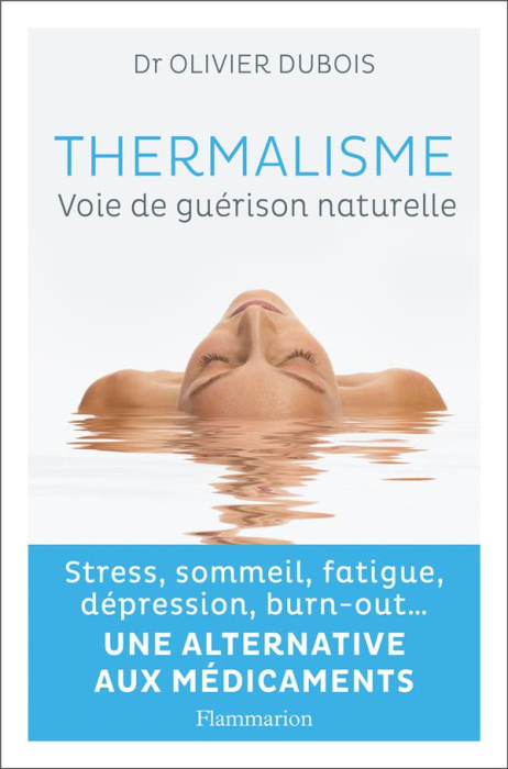Emprunter Thermalisme. Voie de guérison naturelle livre