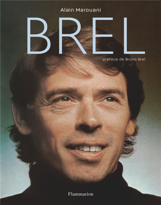 Emprunter Brel livre