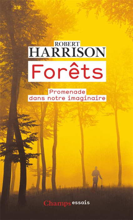 Emprunter Forêts. Promenade dans notre imaginaire livre