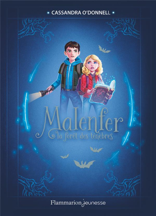 Emprunter Malenfer Tome 1 : La forêt des ténèbres livre