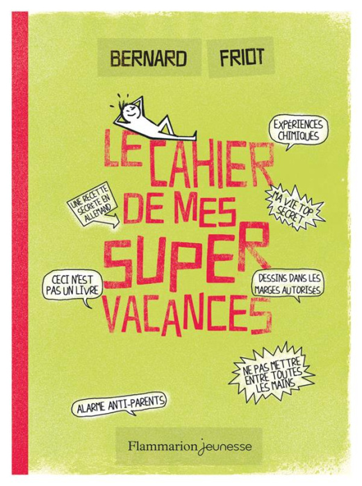 Emprunter Mon super cahier de vacances livre