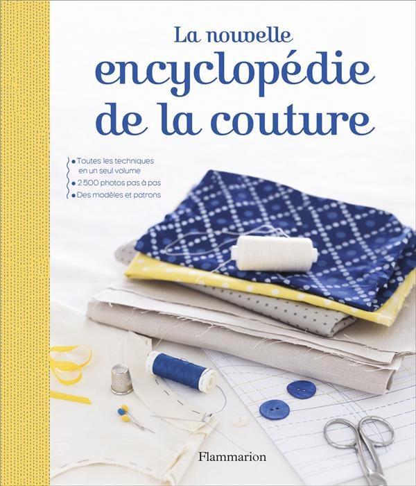 Emprunter La nouvelle encyclopédie de la couture livre