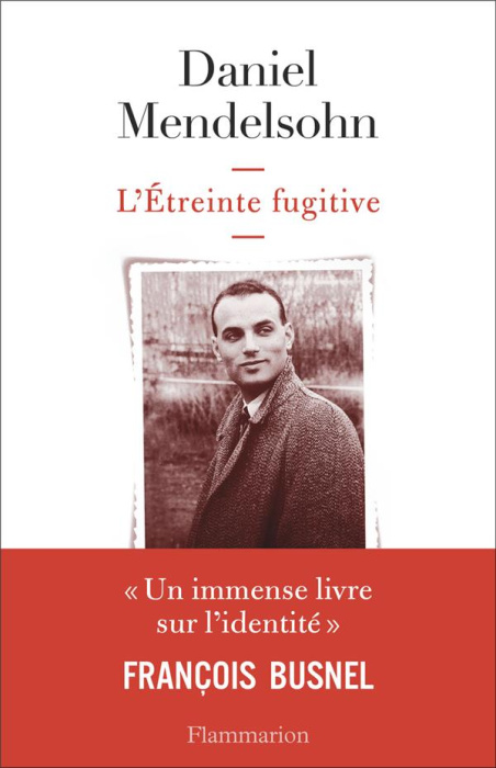 Emprunter L'étreinte fugitive livre