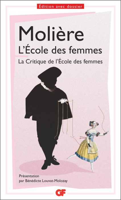 Emprunter L'Ecole des femmes livre