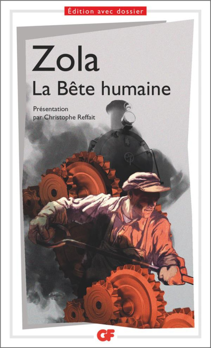 Emprunter La bête humaine livre