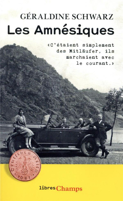 Emprunter Les amnésiques. Edition revue et augmentée livre