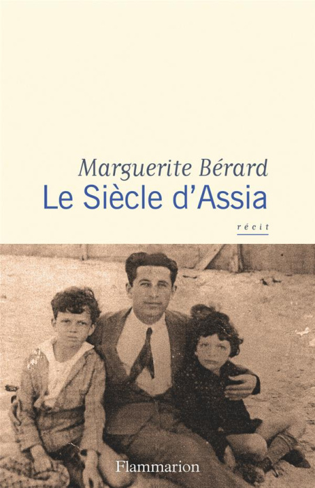 Emprunter Le siècle d'Assia livre