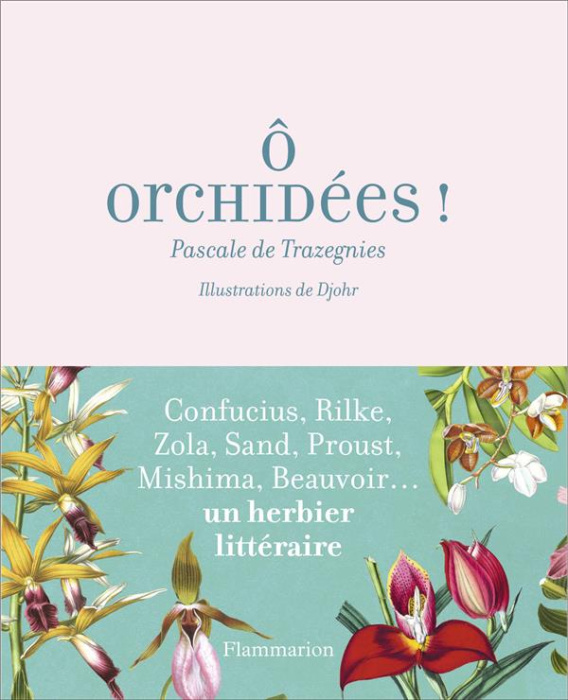 Emprunter O orchidées ! De Confucius aux White Stripes livre
