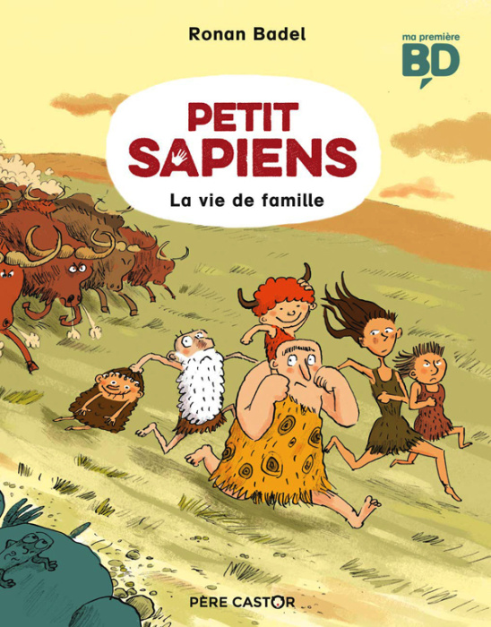 Emprunter Petit Sapiens : La vie de famille livre