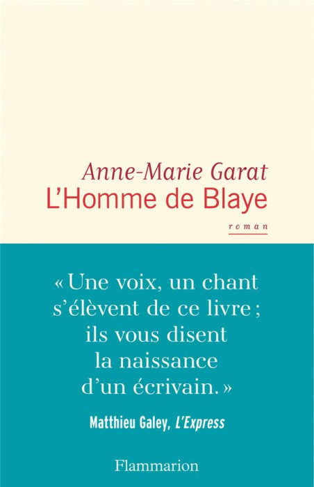 Emprunter L'Homme de Blaye livre