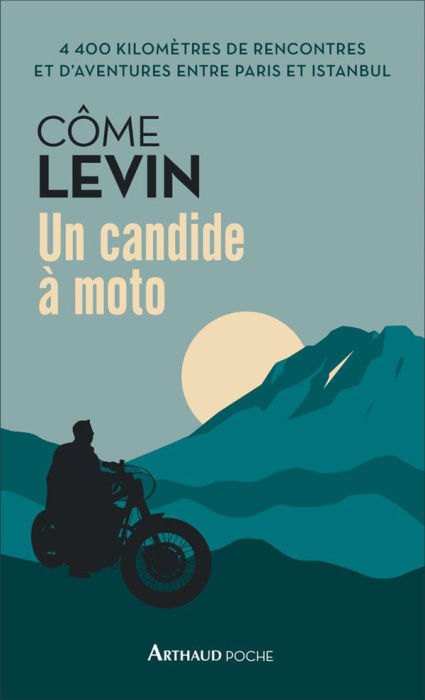 Emprunter Un candide à moto livre
