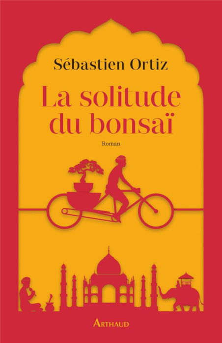 Emprunter La solitude du bonsaï livre