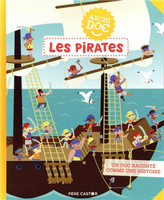 Emprunter Les pirates livre