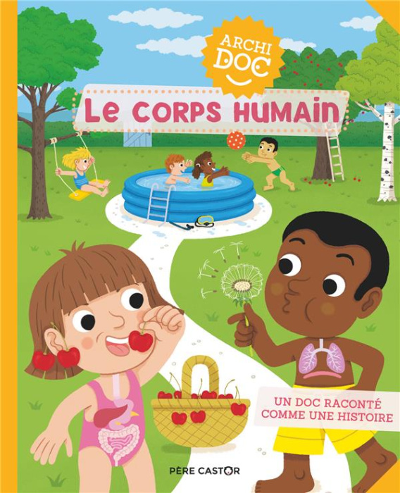 Emprunter Le corps humain livre