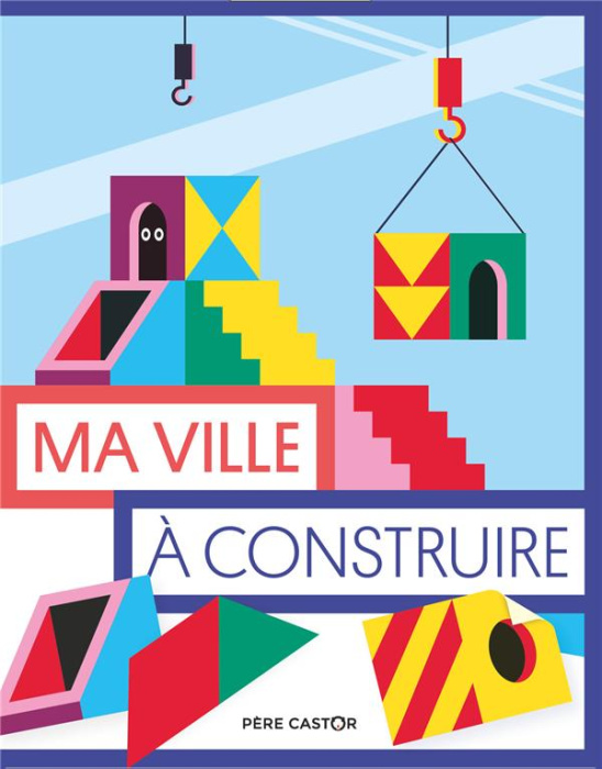 Emprunter Ma ville à construire livre