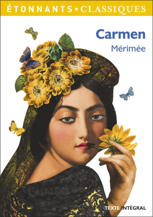 Emprunter Carmen livre