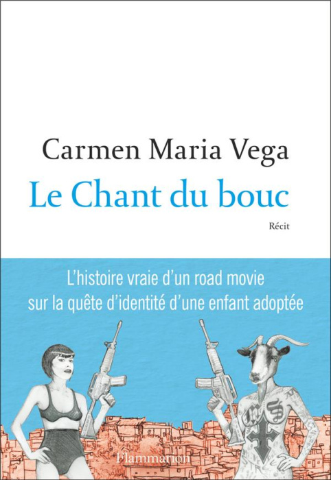 Emprunter Le chant du bouc livre