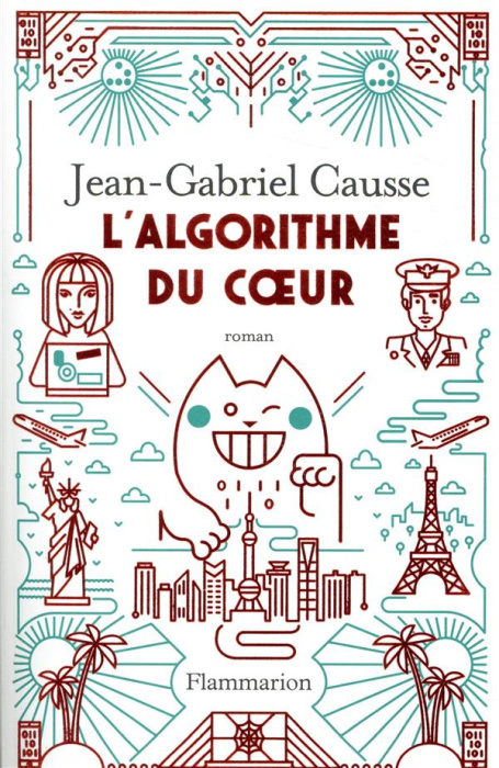 Emprunter L'algorithme du coeur livre