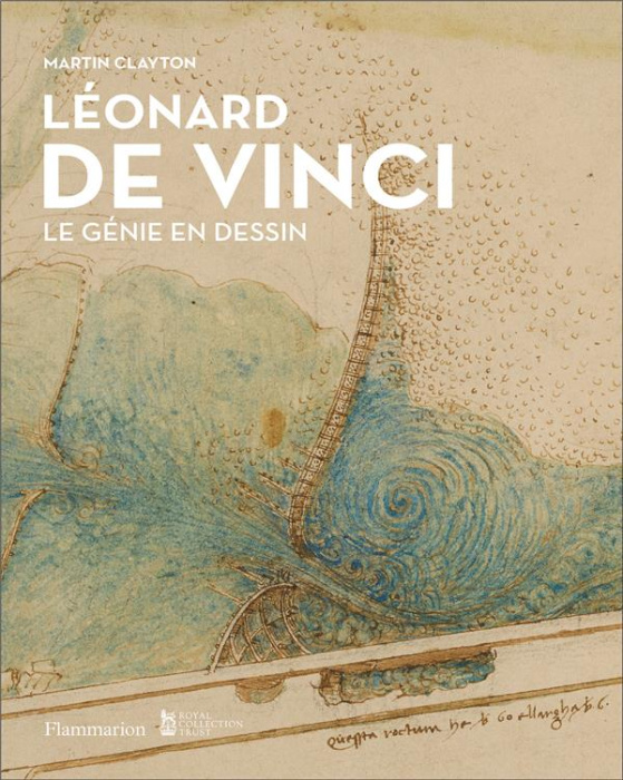Emprunter Léonard de Vinci. Le génie en dessin livre