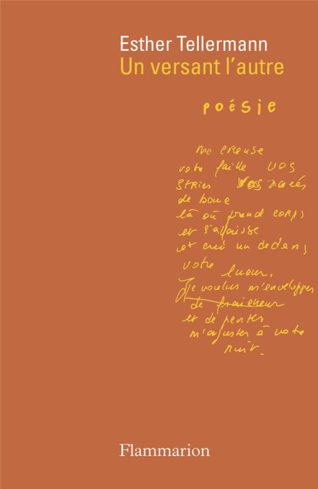 Emprunter Un versant l'autre livre