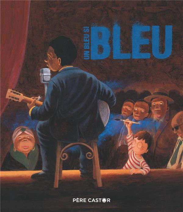 Emprunter Un bleu si bleu livre