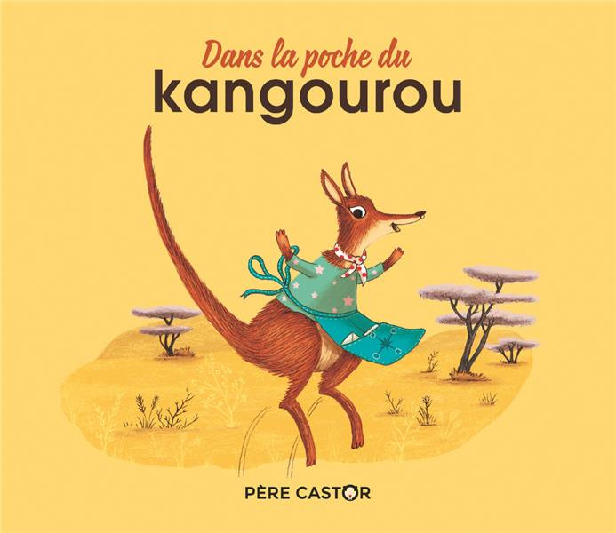 Emprunter Dans la poche du kangourou livre