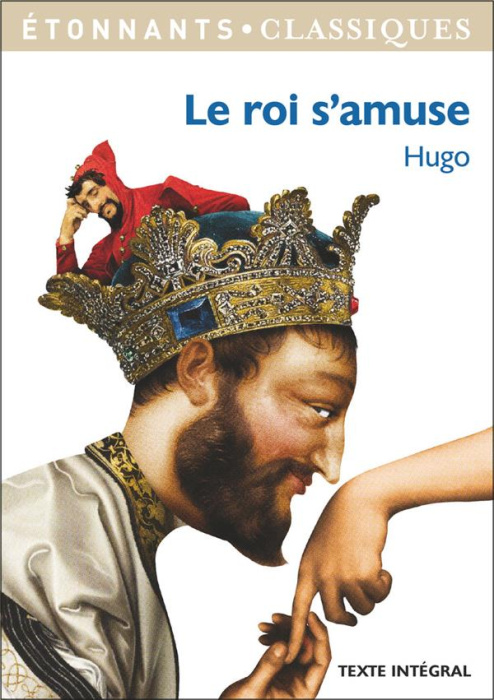 Emprunter Le roi s'amuse livre