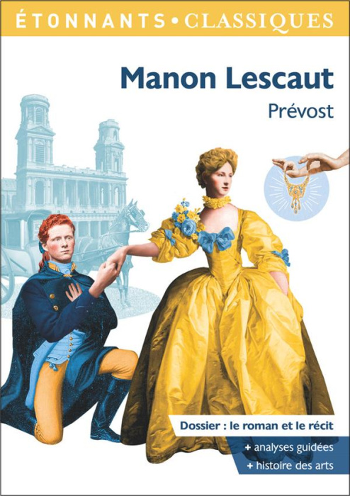 Emprunter Manon Lescaut livre