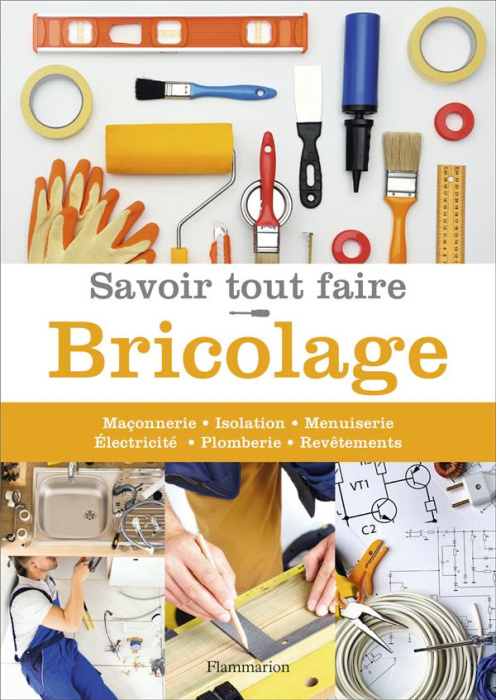Emprunter Savoir tout faire - Bricolage livre