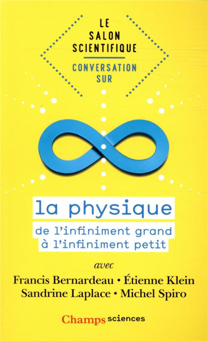 Emprunter Conversation sur la physique livre